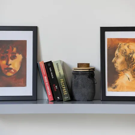 Bright Apartament Wola Ideal For Remote Work By Renters